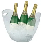 APS Wein- / Sektk&uuml;hler 35 x 27 cm, H: 25,5 cm