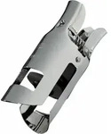 Westmark Sektflaschenverschluss Tappa Monopol Edition, verchromt, 6013336C