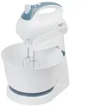 Adler AD 4202 Handr&uuml;hrer mit rotierender Sch&uuml;ssel 300 Watt