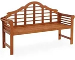Deuba Gartenbank Marlboro 2-Sitzer