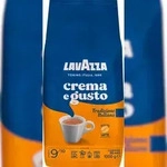 Lavazza Kaffee Crema e Gusto Tradizione Italiana ganze Bohnen (1 kg)