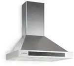 Klarstein Zelda Dunstabzugshaube Edelstahl 60cm Wandanbau 600 m3/h Touch Timer Silber