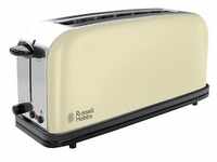 Russell Hobbs Colours Plus+ L-Toaster Cl. Cream 21395-56