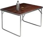 Casaria Alu Campingtisch Gartentisch Klappbar 80x60cm