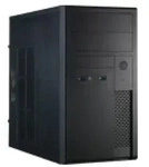 Mesh Series Systemschrank Mini Tower Mikro-ATX, ohne Netzteil ( ATX12V 2.3/ PS/2 )