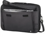 Hama Montego Laptop Tasche bis 17,3 Zoll, Schwarz