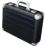 J&uuml;scha ALUMAXX Attach&eacute; Laptopkoffer VENTURE Aluminium Aktenkoffer...