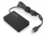 Lenovo 230W AC Slim EU Netzteil & Spannungsumwandler Drinnen Schwarz