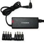 Xilence XM010 Universal Notebook Ladeger&auml;t, 9 Adapter, LED Anzeige, 90W