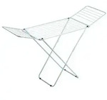 Metaltex W&auml;schetrockner Vulcano silber
