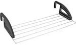 Metaltex 405810 - W&auml;schest&auml;nder f&uuml;r Heizk&ouml;rper, 3 Meter