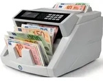 SAFESCAN Geldz&auml;hlmaschine 2465 112-0540 7fache Falschgelderk grau