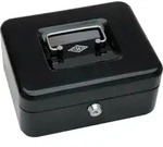 WEDO Geldkassette 145221X 20x16x9cm Gr&ouml;&szlig;e 2 schwarz