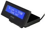 Epson DM-D30 111 Kundenanzeige USB Schwarz