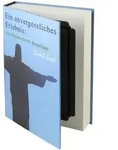 HMF 80905 Buchtresor Geldkassette mit Papierseiten, 23 x 15 x 4 cm, Brasilien