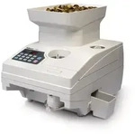 SAFESCAN 1550 M&uuml;nzz&auml;hler und -sortierer mit Druckfunktion