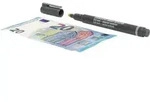 SAFESCAN Geldscheinpr&uuml;fstift 30 111-0378 blau