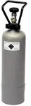 CO2 Flasche, Kohlens&auml;ure Flasche, Kohlendioxid Gasflasche - 2,0 kg