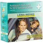 Austausch-Sortiment f&uuml;r KFZ Verbandskasten nach DIN 13164 und 13167