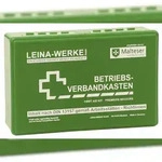 Leina-Werke 20000 Betriebsverbandkasten klein - ohne Wandhalterung