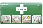 Cederroth 4 in 1 Blutstiller Wundverband Set