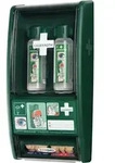 CEDERROTH Augendusch-Station, mit 2 x 500 ml Sp&uuml;lflaschen