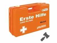 Erste-Hilfe-Koffer nach DIN 13157, Metall