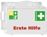 Erste Hilfe-Koffer SN-CD Norm wei&szlig;