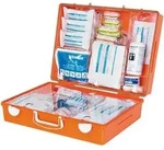 S&Ouml;HNGEN Erste-Hilfe-Kasten Mit CD Labor & Chemie 40 x 30 cm