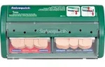Papstar Salvequick Pflasterspender 490700 gr&uuml;n +Refill 6444/6036