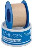 S&Ouml;HNGEN Heftpflaster Plast 1009111 2,5cmx5m