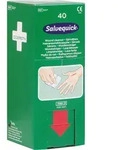 CEDERROTH Salvequick Wundreinigungstuch 1009301 40St.