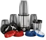Russell Hobbs Nutri Boost 0,7 l Tischplatten-Mixer 700 W Schwarz, Silber