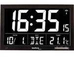 Technoline Wanduhr WS 8007 digital Jumbo LCD
