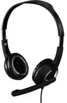 Hama PC-Headset Essential HS 300 00053982 schwarz