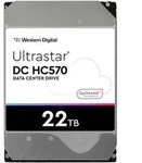 WD Ultrastar DH HC570, 3.5`, 22 TB, 7200 RPM