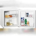 Amica KB 15150 W K&uuml;hlschrank Freistehend 45 l E Wei&szlig;