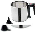 GSW Simmertopf 16 cm, 1,5 Liter, induktionsgeeignet