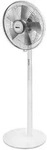 UNOLD STANDVENTILATOR Silverline: Wei&szlig; 86820