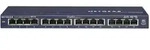 Netgear ProSafe GS116 16 Port Gigabit Switch 16 x 10/100/1000, Desktop