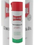 Ballistol Universal&ouml;l-Spray 400 ml Allzweck&ouml;l silikonfrei Rostl&ouml;ser Allround-&Ouml;l
