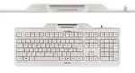 Cherry KC 1000 SC - Tastatur - USB - USA/Europa
