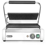 Hendi Kontaktgrill - Panini, 430x370x210 mm