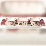 Villeroy & Boch Toy's Delight Dip Set 4tlg.