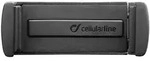 Cellularline Spin Compact Air Vent Car Holder BLACK
