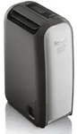 DeLonghi DNS80 2,8 l 34 dB Schwarz, Grau