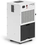 TROTEC Luftentfeuchter TTK 75 ECO, Bautrockner, Entfeuchter bis 20 l/24h