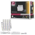 Paulmann MaxLED 500 LED Strip Basisset 1,5m Warmwei&szlig; beschichtet 9W 550lm/m 2700K