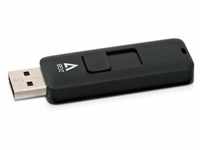 V7 USB-Flash-Laufwerk 2 GB USB Schwarz