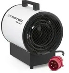 TROTEC Elektroheizer TDS 50 R mit 9 kW Heizl&uuml;fter Heizger&auml;t Bauheizer mit